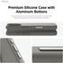 elago iPhone 16 Case Magnetic Liquid Silicone (MagSafe)